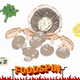 Image for article titled How To Roast Mushrooms: A Guide For Reformed Fraidycats